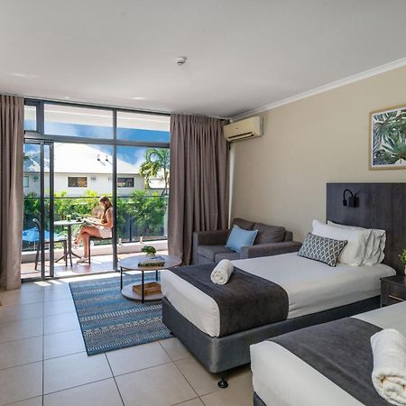 Sunshine Tower Hotel Cairns Kültér fotó