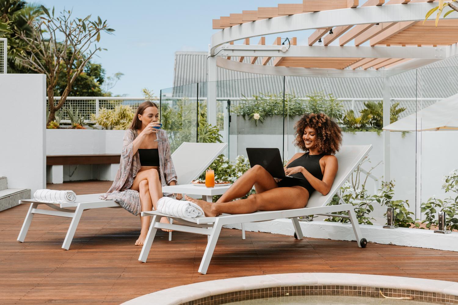 Sunshine Tower Hotel Cairns Kültér fotó