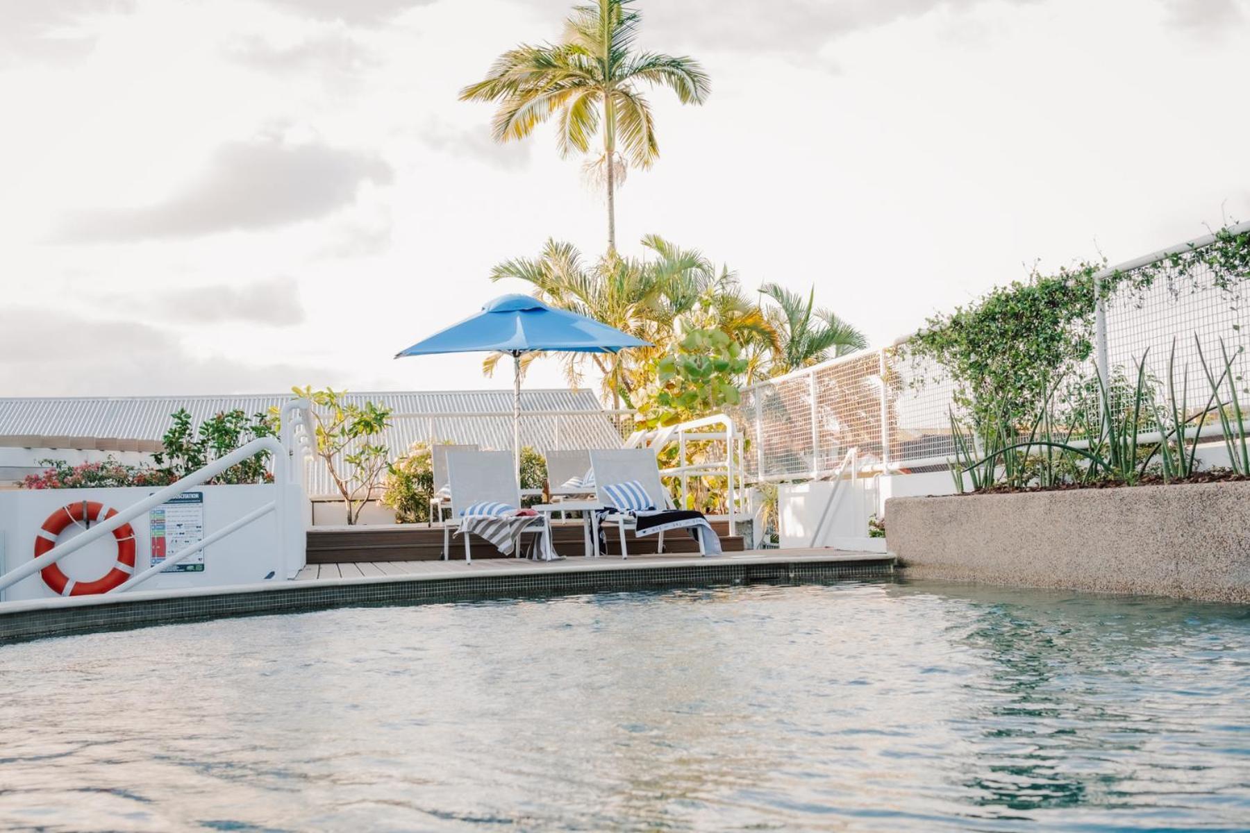 Sunshine Tower Hotel Cairns Kültér fotó