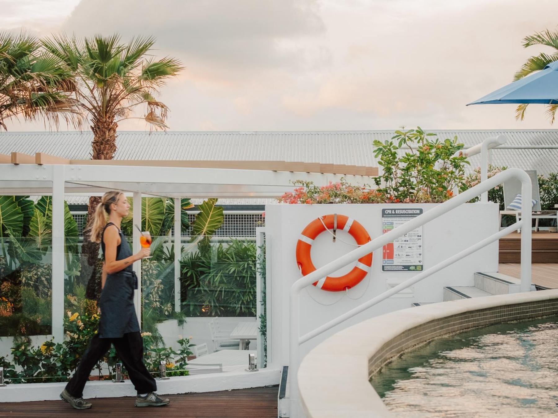 Sunshine Tower Hotel Cairns Kültér fotó