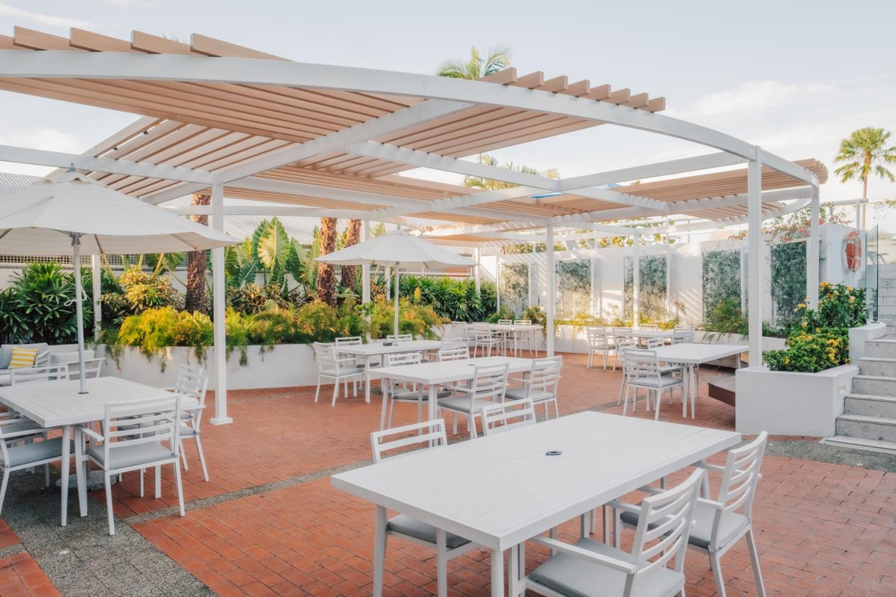 Sunshine Tower Hotel Cairns Kültér fotó